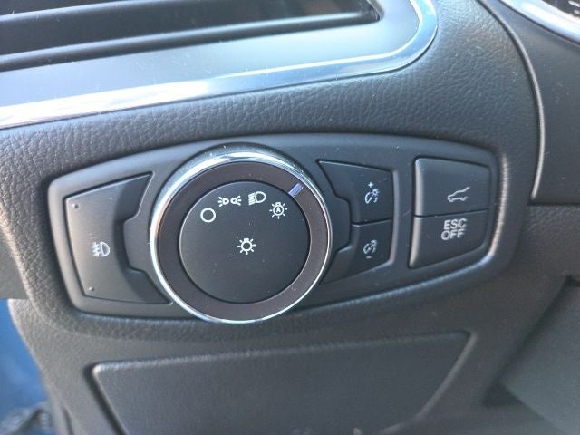 2019 Ford Edge ST