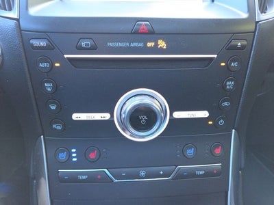 2019 Ford Edge ST