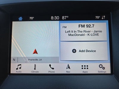 2019 Ford Edge ST