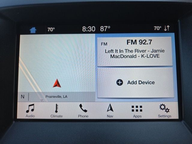 2019 Ford Edge ST