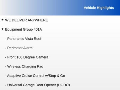 2019 Ford Edge ST