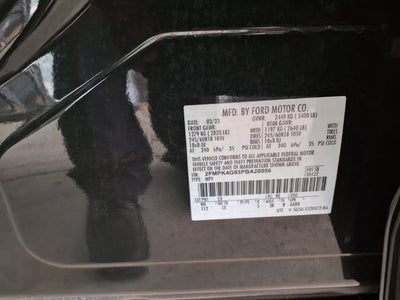 2023 Ford Edge SE