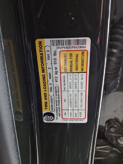 2023 Ford Edge SE