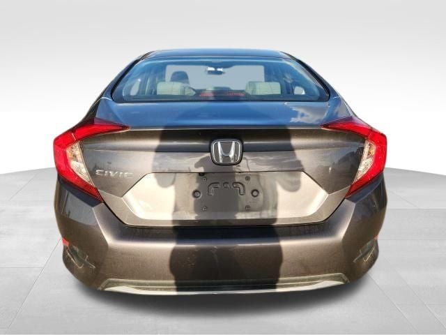 2021 Honda Civic LX