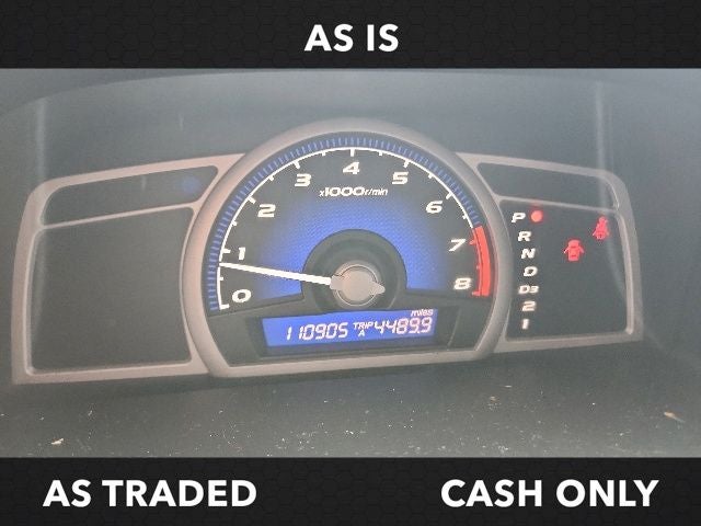 2010 Honda Civic LX