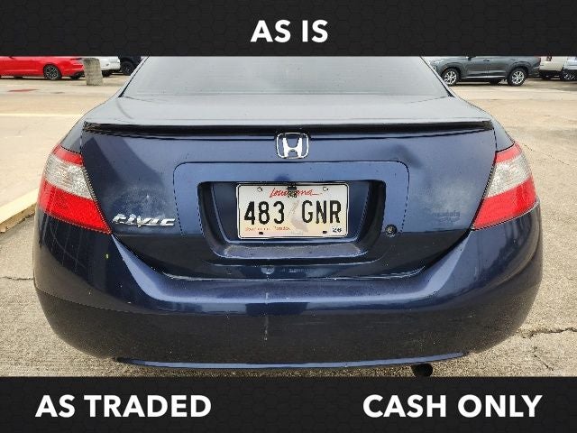 2010 Honda Civic LX