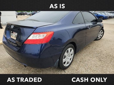 2010 Honda Civic LX