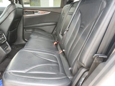 2017 Lincoln MKX Select