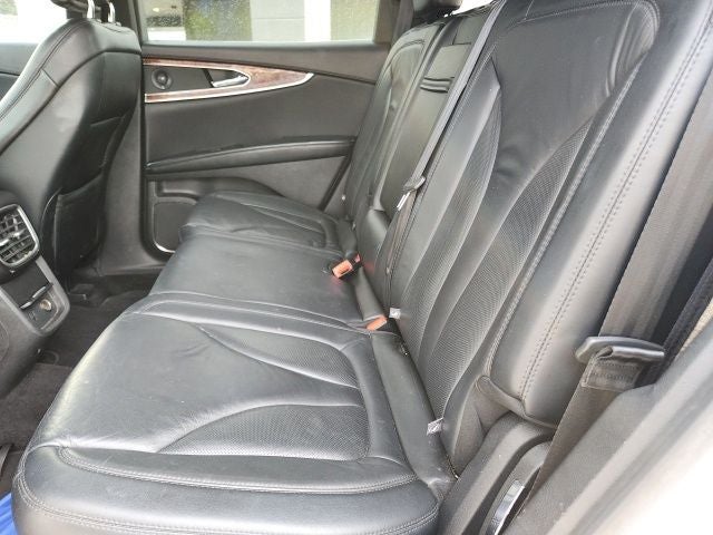 2017 Lincoln MKX Select