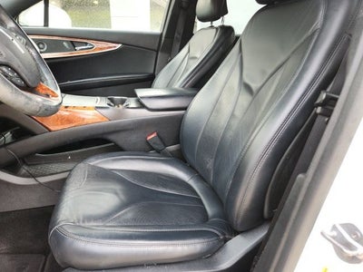 2017 Lincoln MKX Select