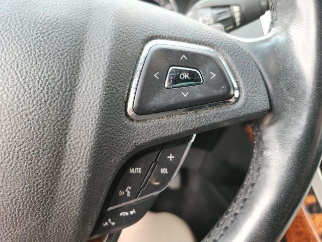 2017 Lincoln MKX Select