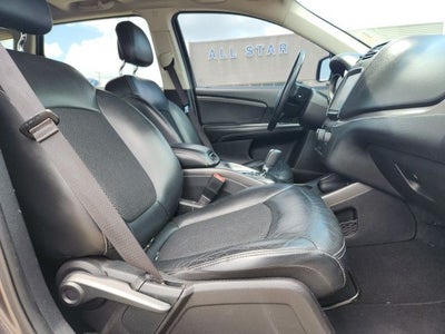 2020 Dodge Journey Crossroad