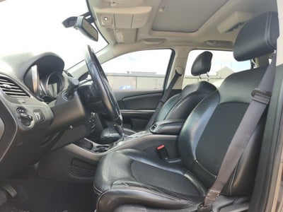 2020 Dodge Journey Crossroad