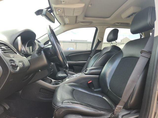 2020 Dodge Journey Crossroad
