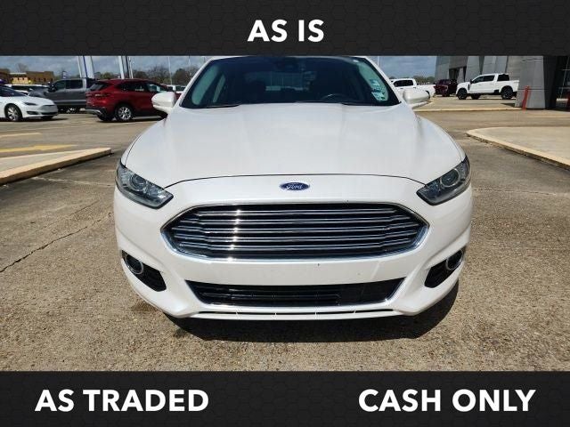 2013 Ford Fusion Titanium