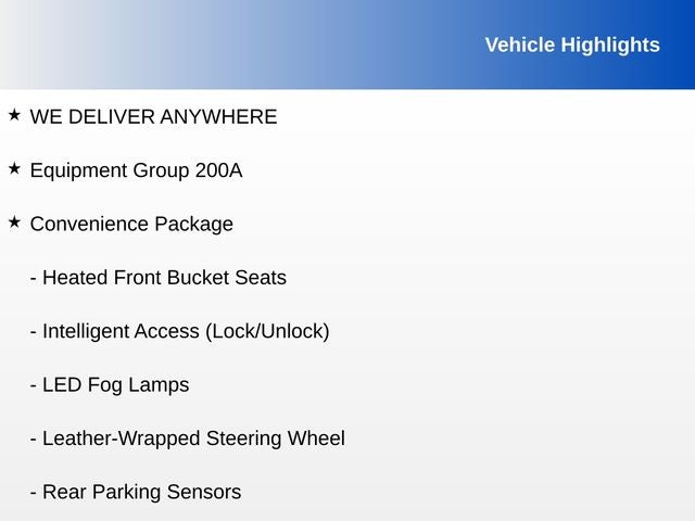 2023 Ford Bronco Sport Big Bend