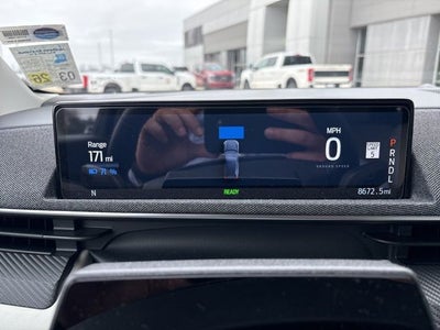 2024 Ford Mustang Mach-E Premium