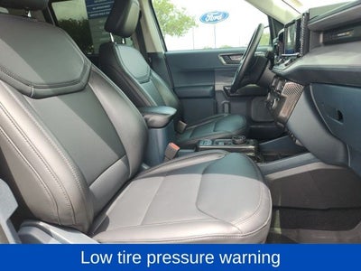 2023 Ford Maverick Lariat