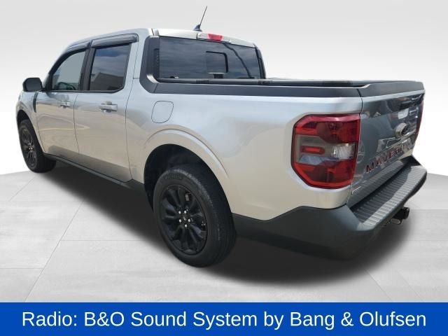2023 Ford Maverick Lariat
