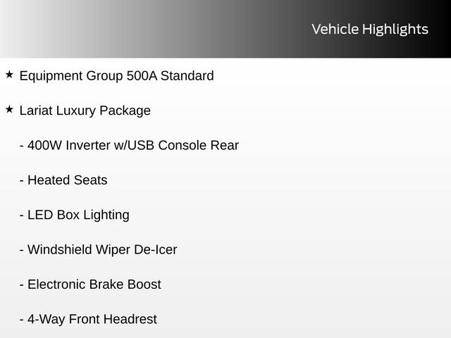 2023 Ford Maverick Lariat