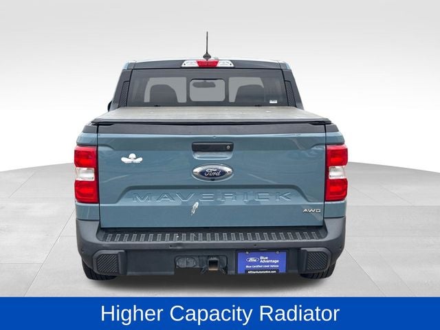 2022 Ford Maverick Lariat