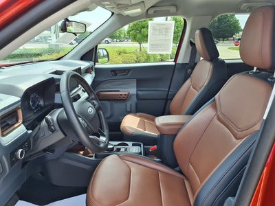 2024 Ford Maverick Lariat