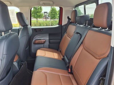 2024 Ford Maverick Lariat