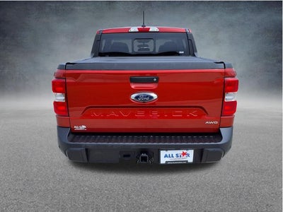 2024 Ford Maverick Lariat