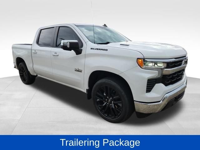 2024 Chevrolet Silverado 1500 LT Texas Edition