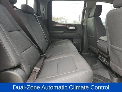 2024 Chevrolet Silverado 1500 LT Texas Edition