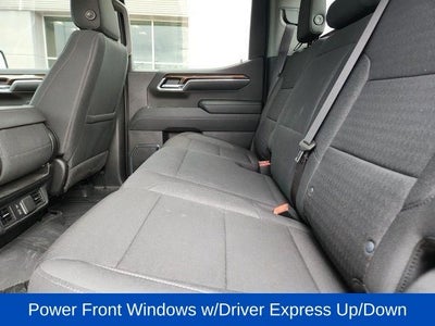 2024 Chevrolet Silverado 1500 LT Texas Edition