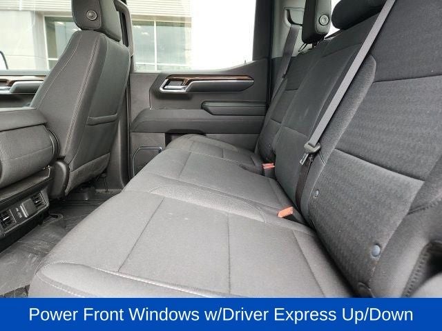 2024 Chevrolet Silverado 1500 LT Texas Edition