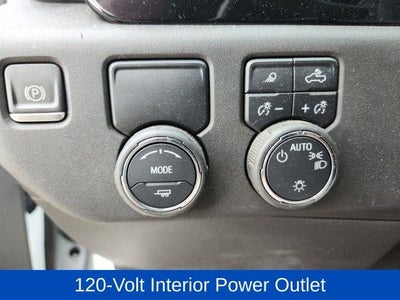 2024 Chevrolet Silverado 1500 LT Texas Edition