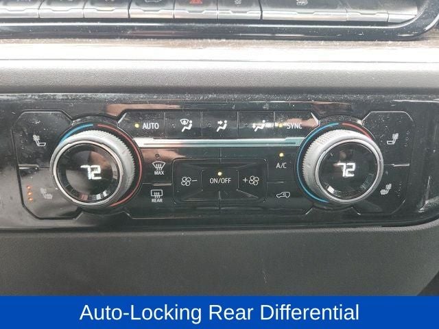 2024 Chevrolet Silverado 1500 LT Texas Edition