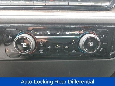 2024 Chevrolet Silverado 1500 LT Texas Edition