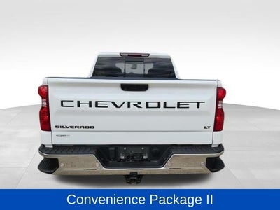 2024 Chevrolet Silverado 1500 LT Texas Edition