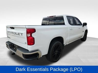 2024 Chevrolet Silverado 1500 LT Texas Edition