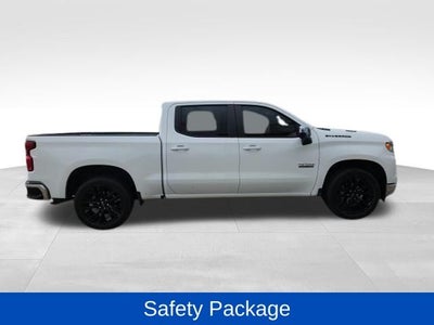 2024 Chevrolet Silverado 1500 LT Texas Edition