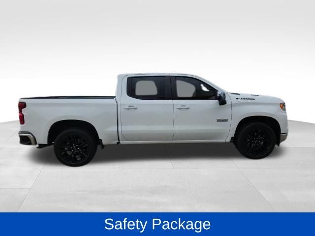 2024 Chevrolet Silverado 1500 LT Texas Edition