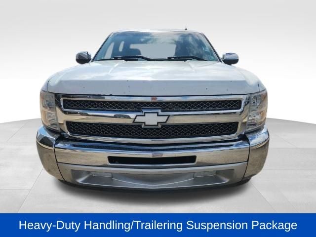 2012 Chevrolet Silverado 1500 LS