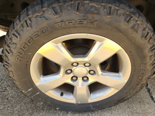 2014 Chevrolet Silverado 1500 LT LT1