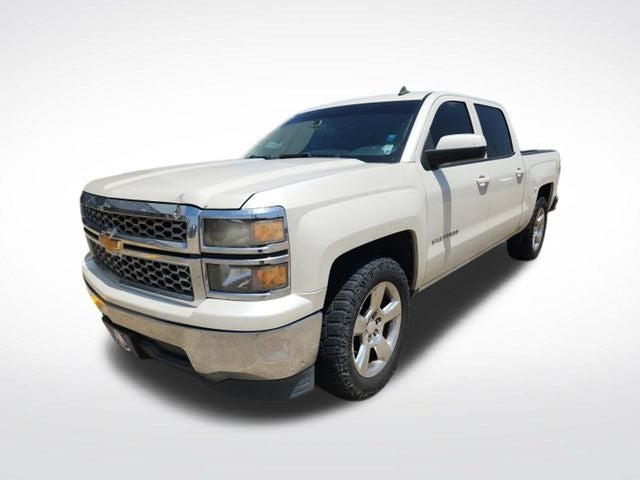 2014 Chevrolet Silverado 1500 LT LT1