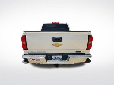 2014 Chevrolet Silverado 1500 LT LT1