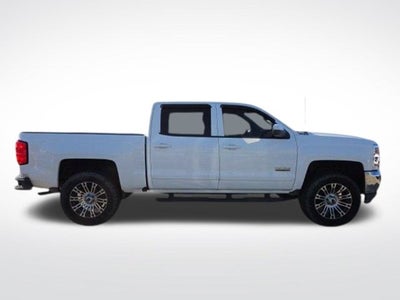 2018 Chevrolet Silverado 1500 LT LT1