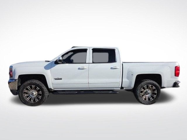 2018 Chevrolet Silverado 1500 LT LT1