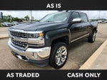 2017 Chevrolet Silverado 1500 LTZ 1LZ