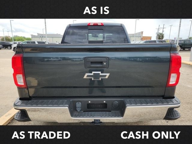 2017 Chevrolet Silverado 1500 LTZ 1LZ