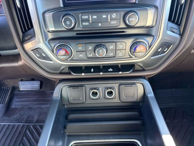 2018 Chevrolet Silverado 1500 LTZ 1LZ