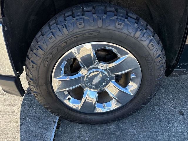 2018 Chevrolet Silverado 1500 LTZ 1LZ