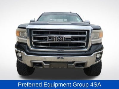 2014 GMC Sierra 1500 SLT